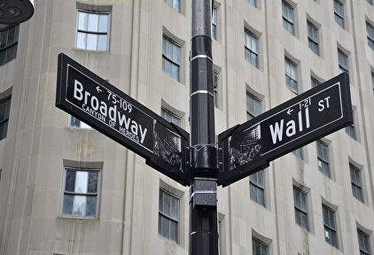 Wall Street | Pixabay/CC/alessandrodandrea
