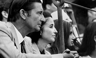 Carmen Franco Polo y Cristóbal Martínez-Bordiú | Cordon Press