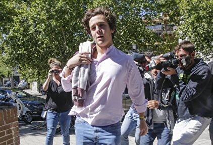 Felipe Juan Froilán | Gtres