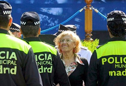 Manuela Carmena | EFE