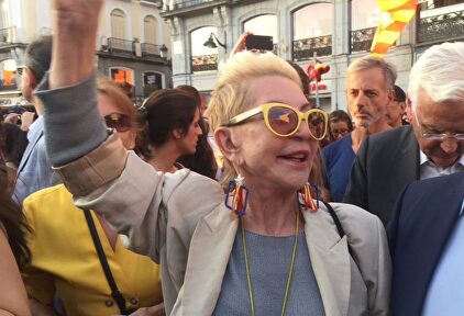 Karmele Marchante | Twitter @oliviamoya