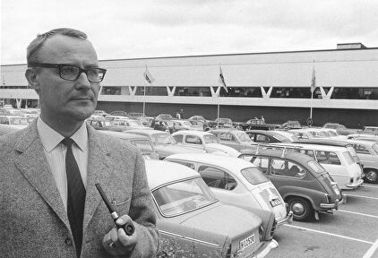Las estrategias tributarias de Kamprad, fundador de Ikea