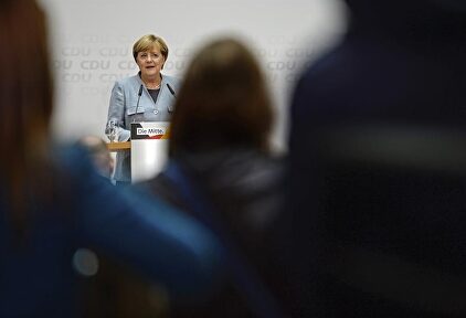 Angela Merkel | EFE