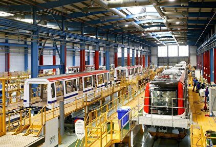 Tren de Alstom | Europa Press