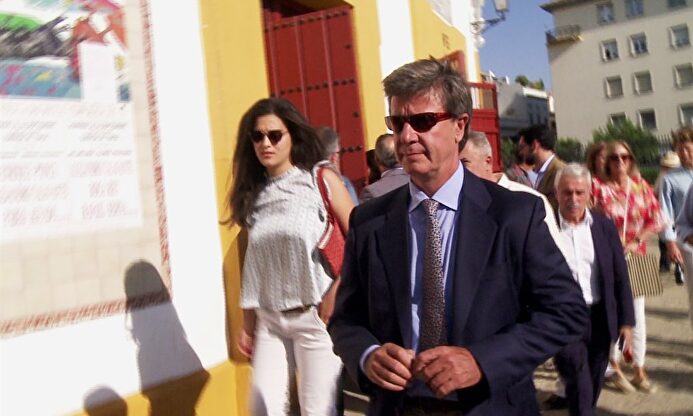 Cayetano de Alba | Europa Press