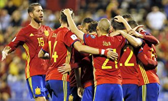 Alemania, principal amenaza para España en la Liga de Naciones