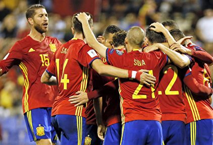 Alemania, principal amenaza para España en la Liga de Naciones