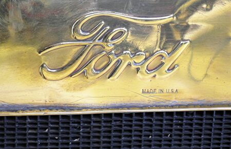 Ford | Pixabay/CC/bertomic