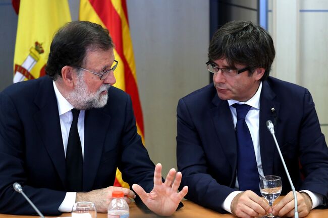 Federico J.L: Rajoy y 'Cocomocho': dos traiciones en una hora.