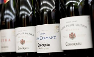 Botellas de Codorníu | Cordon Press