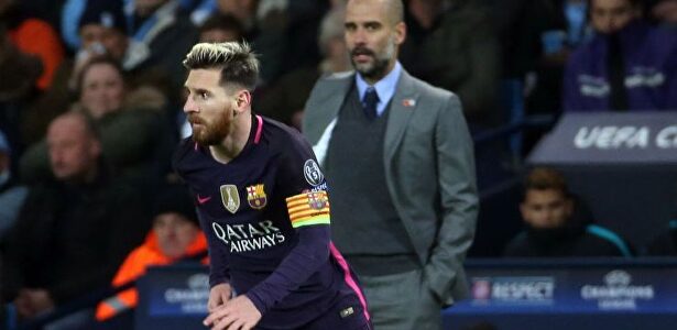 Guardiola: "Messi se quedará en el Barcelona, es mi deseo"