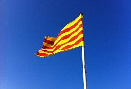 La señera | Europa Press