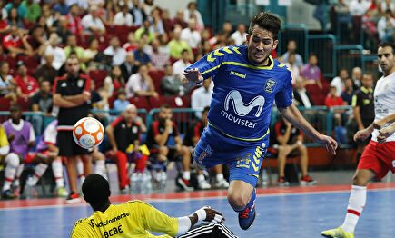 Del VAR al VIR: el videoarbitraje llega al fútbol sala español