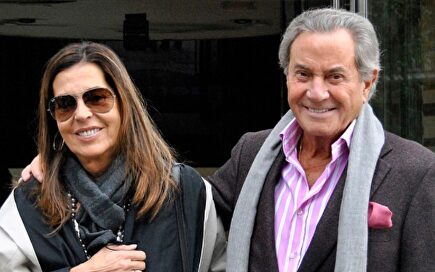 Carmen Quesada y Arturo Fernández | Gtres