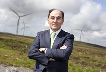 Ignacio Sánchez Galán, presidente y consejero delegado de Iberdrola | Europa Press