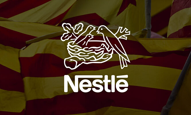 Logo de Nestlé | Nestle