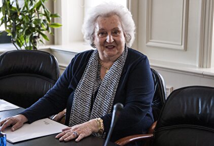 Infanta Pilar de Borbón | Cordon Press