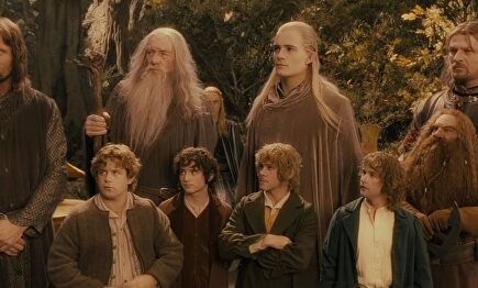 Adaptación cinematográfica de 'El señor de los anillos' | Youtube