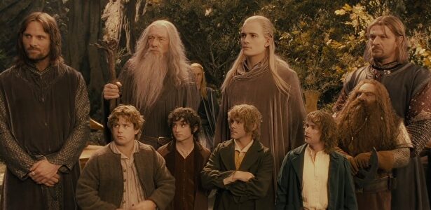 'El señor de los anillos' | Youtube