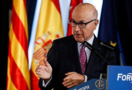 Duran i Lleida, expolítico, consejero y accionista de Aena | EFE