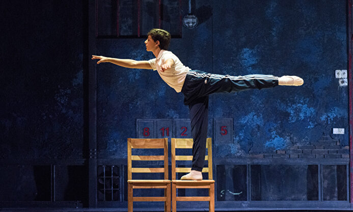 Billy Elliot El Musical