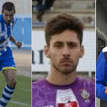 Lucho, Viti y Calvo, condenados. | Twitter