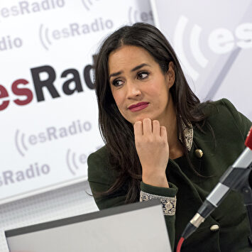 Begoña Villacís en esRadio |  David Alonso Rincón