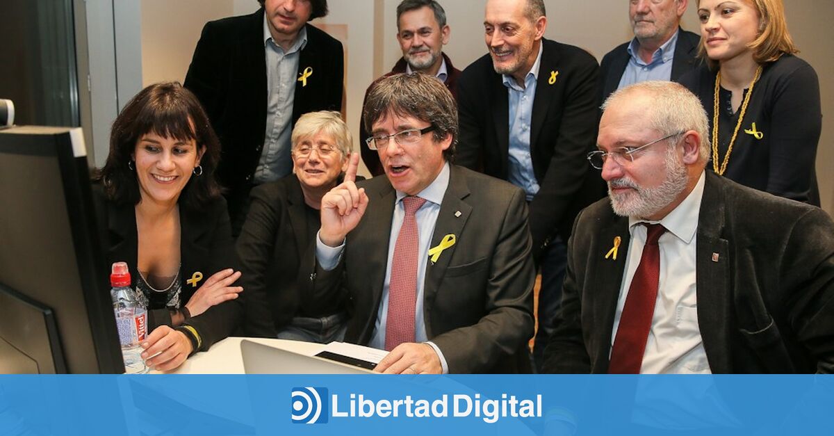 Ha Ganado El Golpe Emilio Campmany Libertad Digital