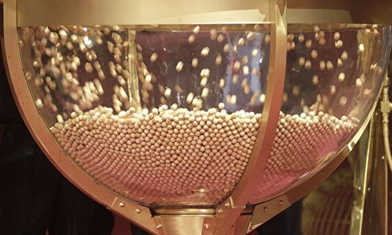 Bombo de lotería |  Ical