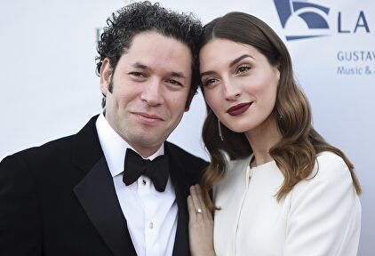 Gustavo Dudamel y María Valverde | Gtres