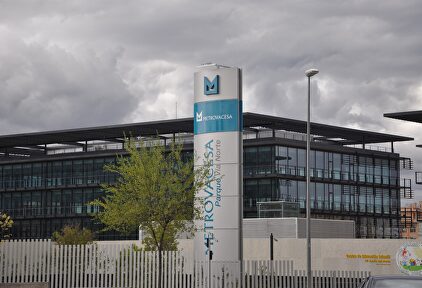 Sede de Metrovacesa | Europa Press
