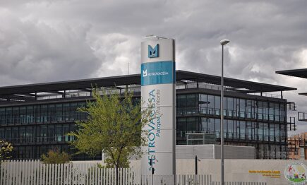 Sede de Metrovacesa | Europa Press