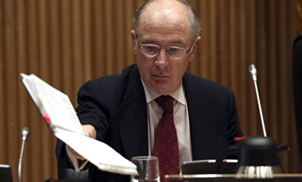 El expresidente de Bankia | EFE