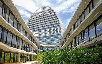 Sede del banco en Madrid | BBVA
