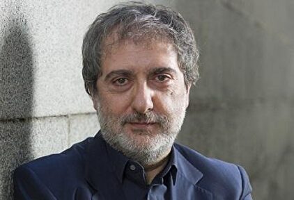 Javier Olivares, guionista. | Globomedia