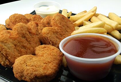 Cómo hacer 'nuggets' de pollo en casa