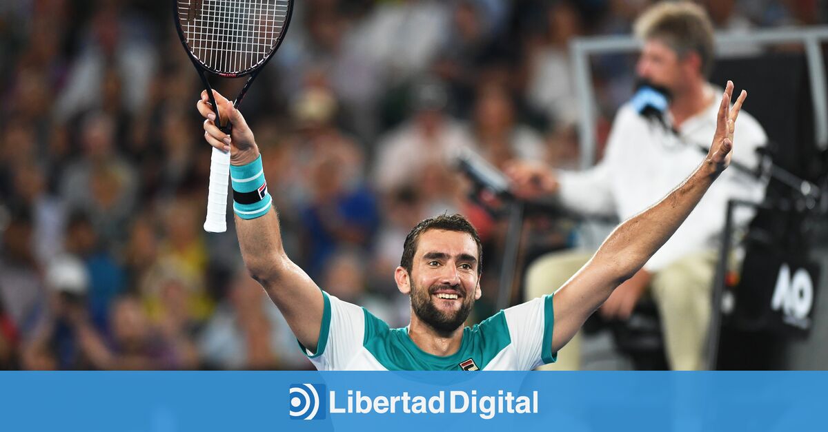 Marin Cilic Acribilla A Edmund Y Alcanza La Final Libertad Digital