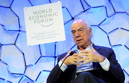 Francisco González, expresidente del BBVA | BBVA