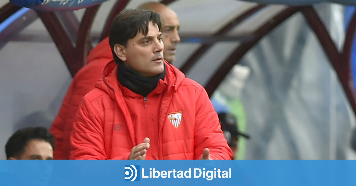 El Sevilla Fulmina A Montella Y Un Viejo Conocido Toma El Mando