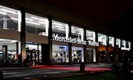 Concesionario de Mercedes-Benz en Madrid | Mercedes Benz