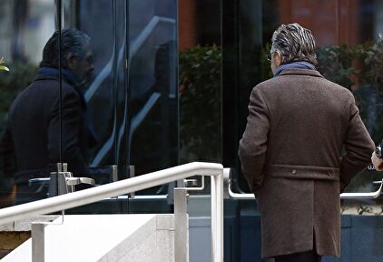 El exconsejero madrileño, Francisco Granados | EFE