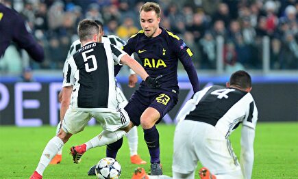 Eriksen cambia el Tottenham por el Inter | Cordon Press