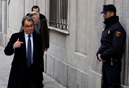 Artur Mas | EFE