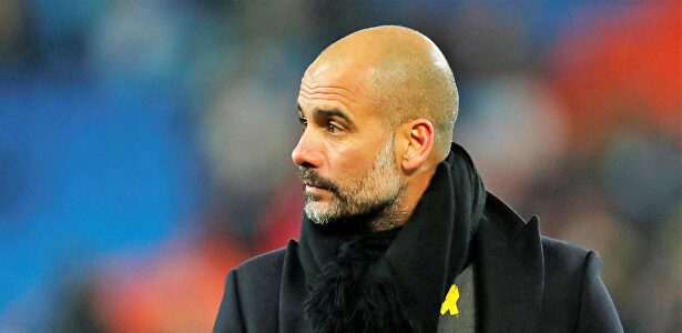 Pep Guardiola. | EFE/Archivo