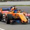 McLaren F1 Team: Chasis: MCL33 | Motor: Renault R.E.18 | Pilotos: 2. Stoffel Vandoorne (BEL), 14. Fernando Alonso (ESP)