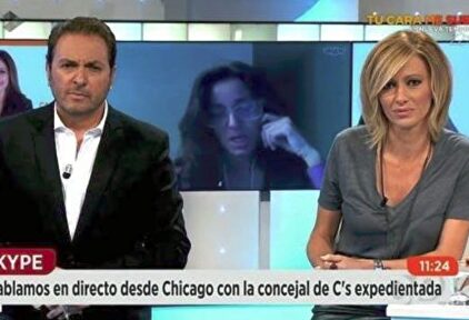Albert Castillón y Susanna Griso | Antena 3