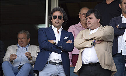 Juanma López, agente y exjugador. | EFE