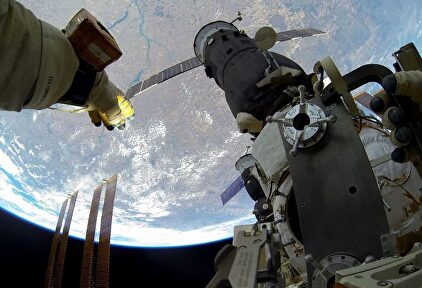Viaje espacial de un astronauta . | Cordon Press