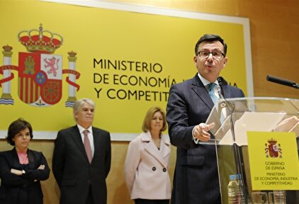 El ministro de Economía, Román Escolano | Europa Press