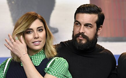 Blanca Suárez y Mario Casas | Cordon Press